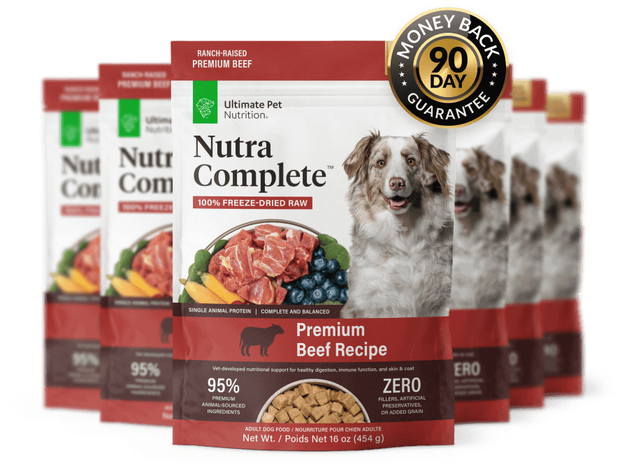 Nutra Complete Dog Foods Order