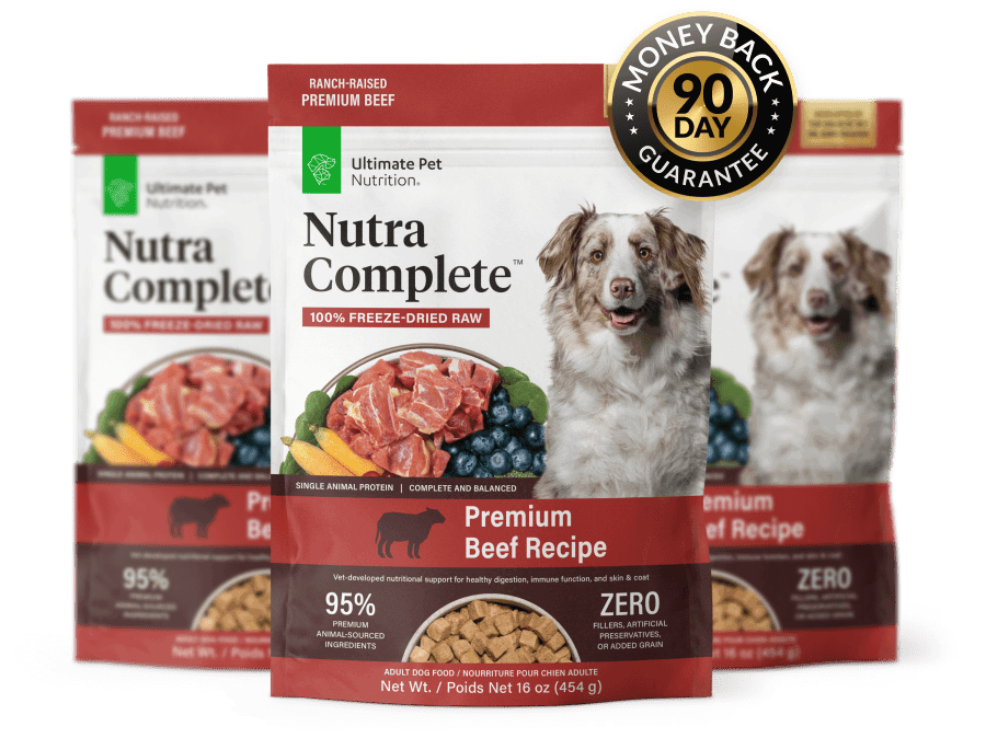 Nutra Complete Dog Foods