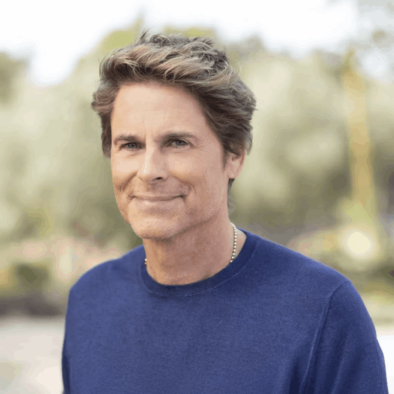 Dr. Rob Lowe